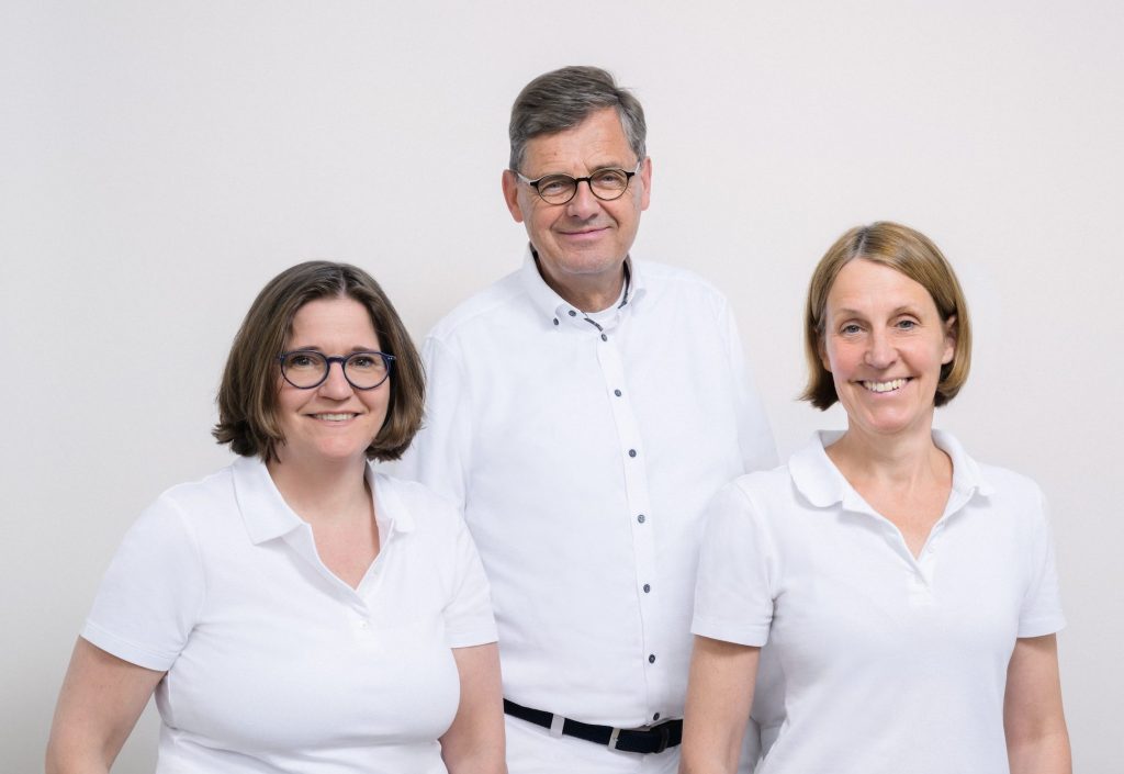 Makula Netzhaut Zentrum München Augenärzte Team